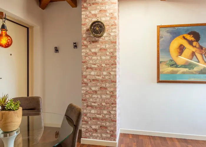 Oasi Di Confort Piano Superiore