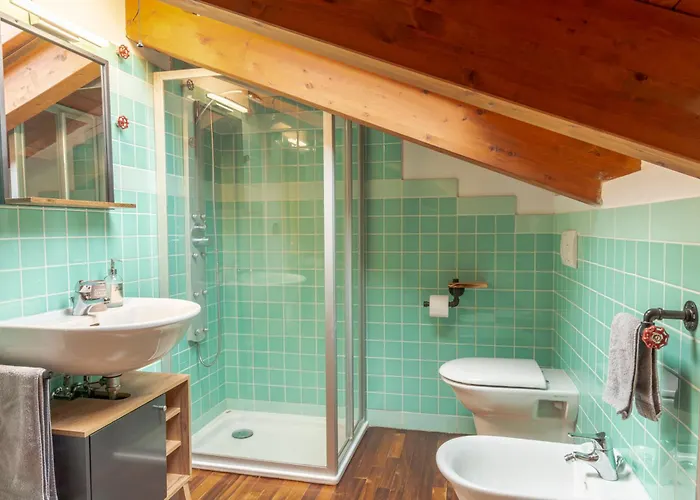 Oasi Di Confort Piano Superiore Appartement *