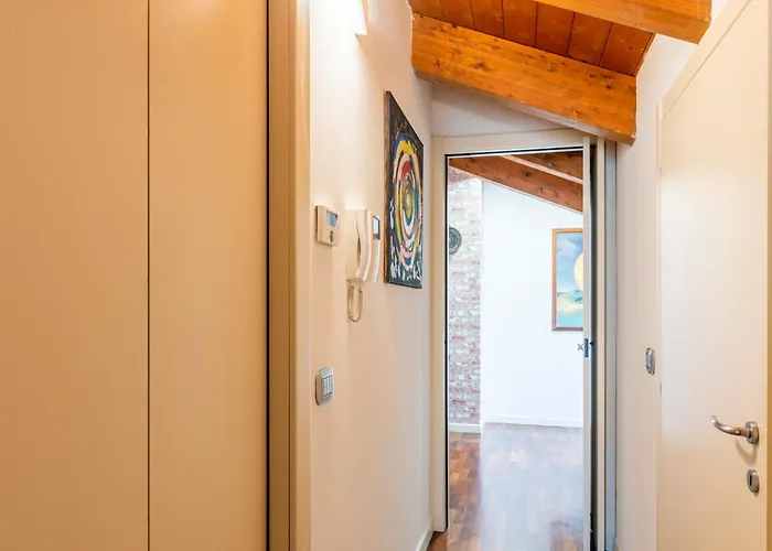 Oasi Di Confort Piano Superiore * San Martino in Rio