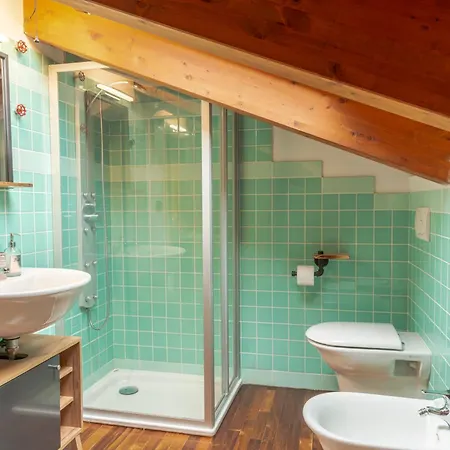 Oasi Di Confort Piano Superiore Apartment *