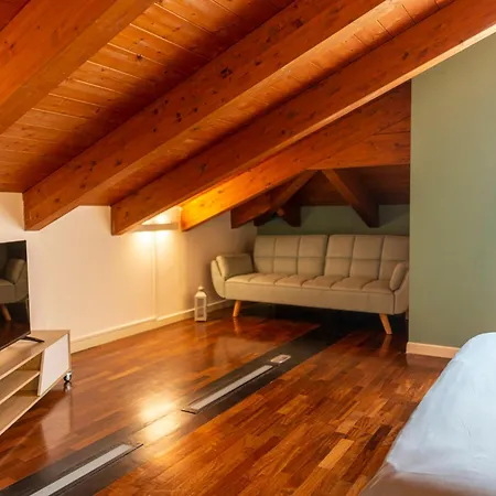 Apartment Oasi Di Confort Piano Superiore