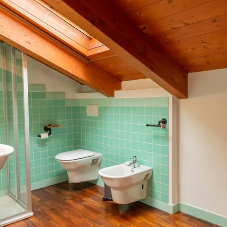 Appartement Oasi Di Confort Piano Superiore