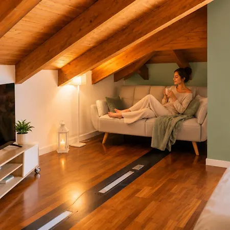 Oasi Di Confort A Apartmán