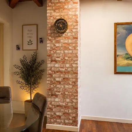 Oasi Di Confort A Apartmán *