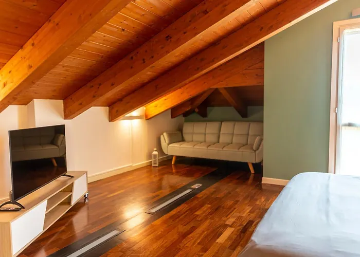 Apartmán Oasi Di Confort Piano Superiore