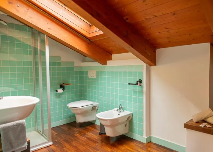 Apartamento Oasi Di Confort Piano Superiore