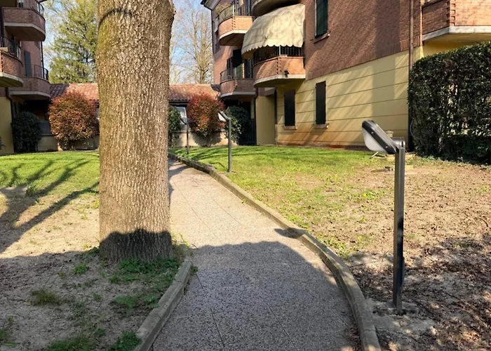 Oasi Di Confort Piano Superiore Apartmán